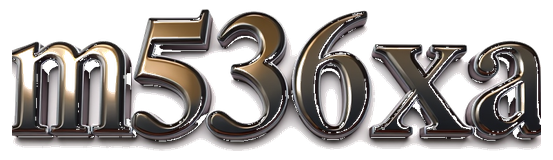m536xa logo
